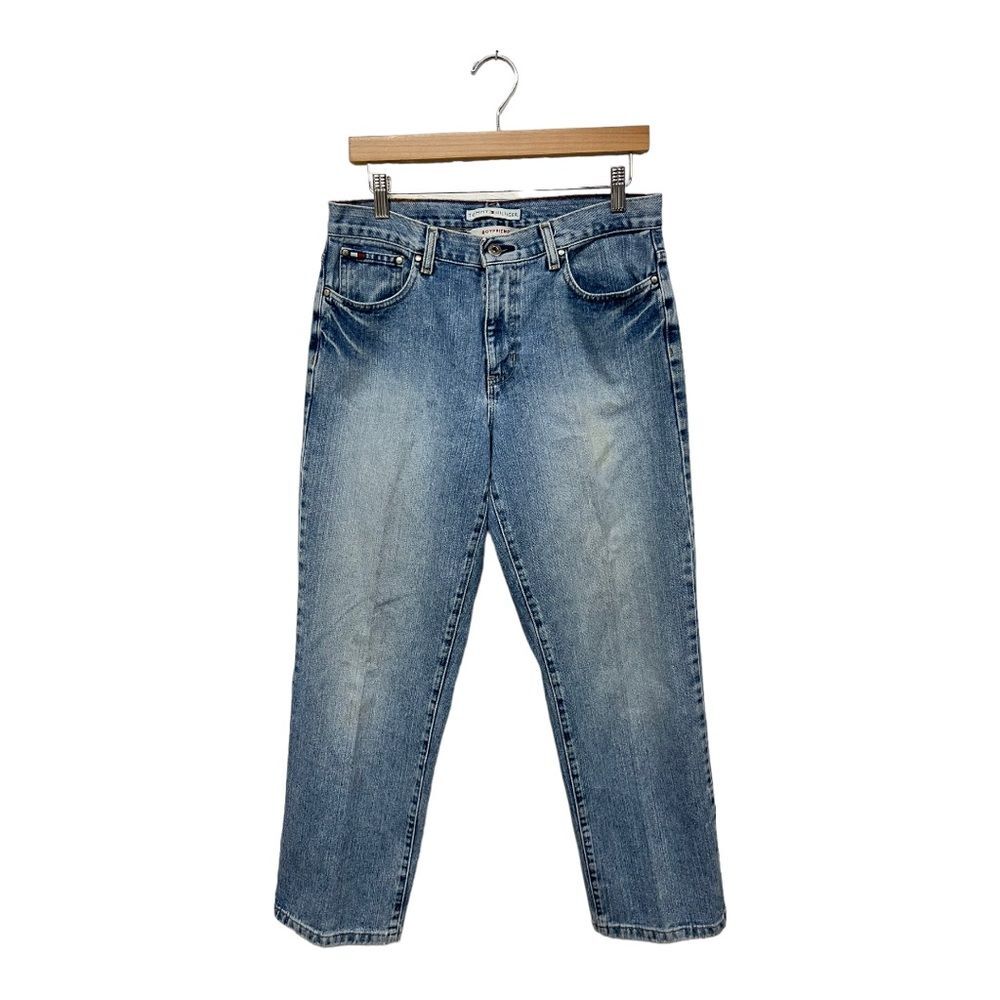 Tommy Hilfiger‎ | Boyfriend Cut Women’s Denim Jeans 8